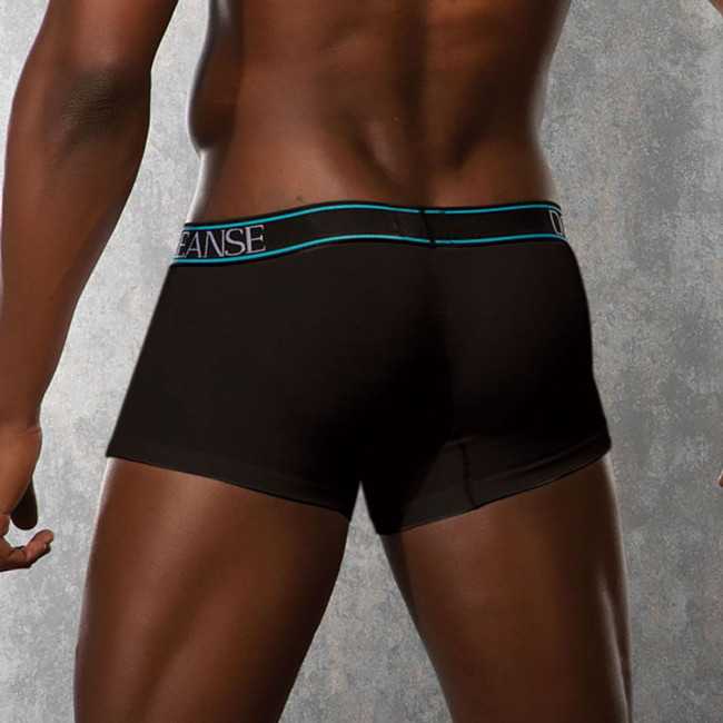 Обтягивающие боксеры с надписью на поясе Обтягивающие боксеры с надписью на поясе
