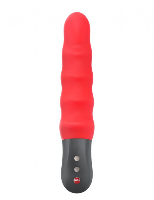 Оранжевый пульсатор Stronic Surf - 20,3 см. Оранжевый пульсатор Stronic Surf - 20,3 см.