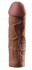 Коричневая насадка Mega 2" Extension - 20,3 см.