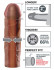 Коричневая насадка Mega 2" Extension - 20,3 см.
