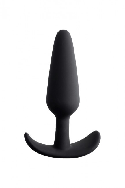 Набор из 3 черных анальных втулок Eridani Набор из 3 черных анальных втулок Eridani