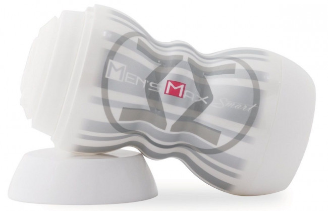 Двусторонний мастурбатор Men'sMax Smart Двусторонний мастурбатор Men'sMax Smart