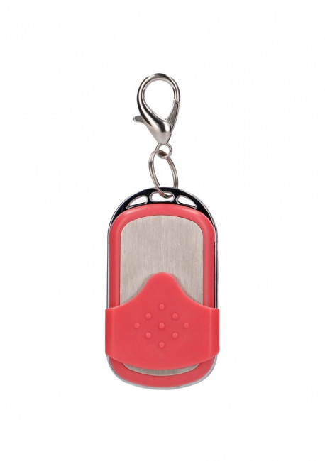 Розовое виброяйцо Vibrating G-spot Egg medium с пультом ДУ Розовое виброяйцо Vibrating G-spot Egg medium с пультом ДУ