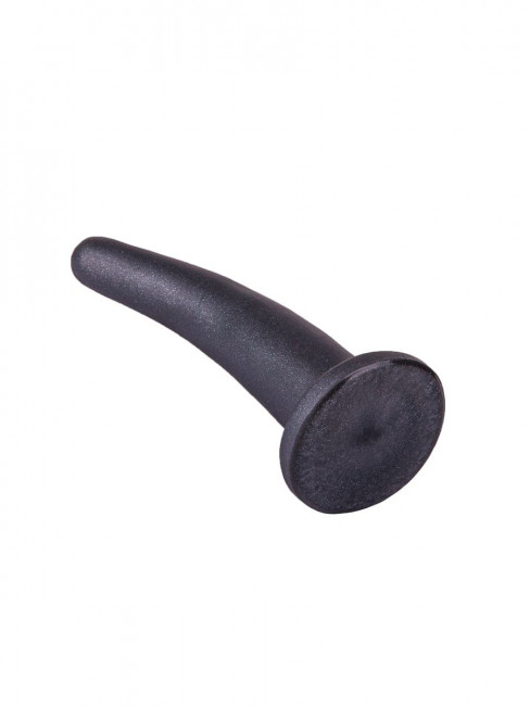 Гладкий анальный плаг Lovething platinum - 13 см. Гладкий анальный плаг Lovething platinum - 13 см.