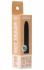 Черный вибратор 5.5" Vibrator Biodegradable - 14 см.