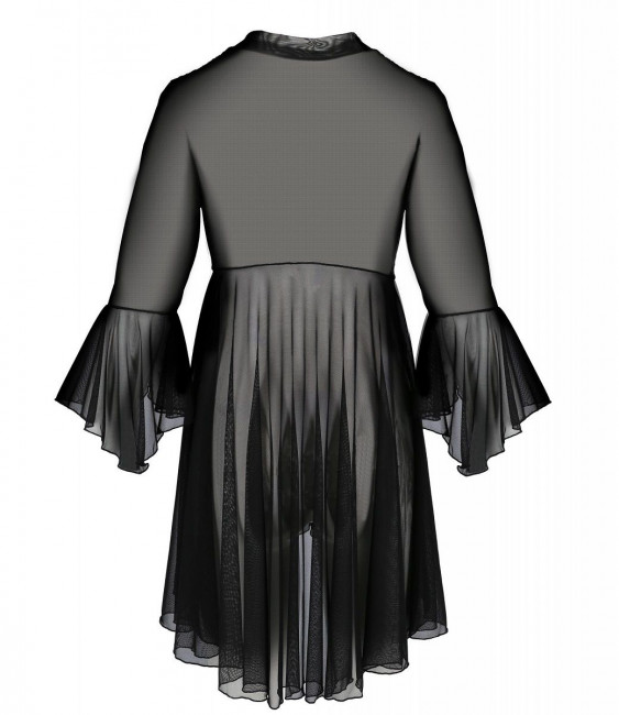 Эффектный коротенький пеньюар Primula Эффектный коротенький пеньюар Primula