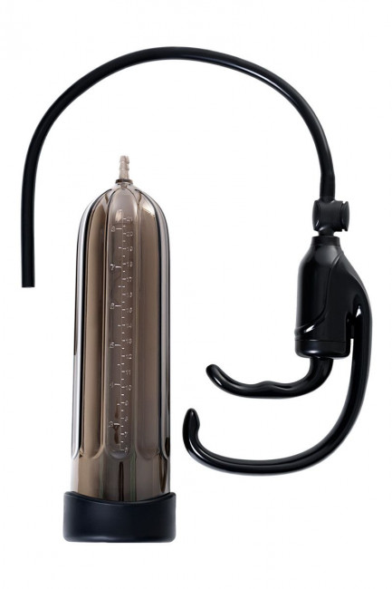 Помпа-массажер с удобным рычагом для откачки воздуха Помпа-массажер с удобным рычагом для откачки воздуха