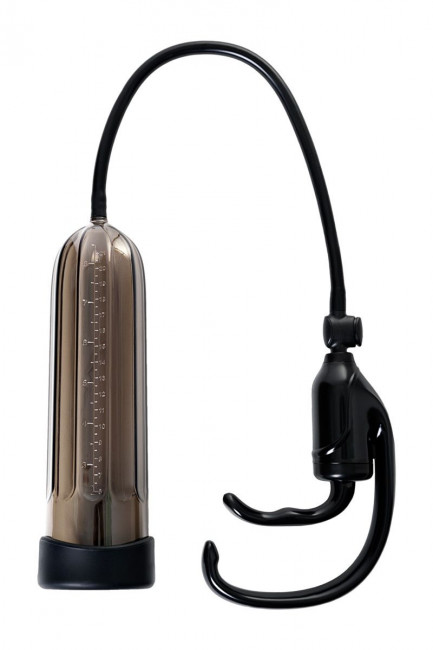 Помпа-массажер с удобным рычагом для откачки воздуха Помпа-массажер с удобным рычагом для откачки воздуха