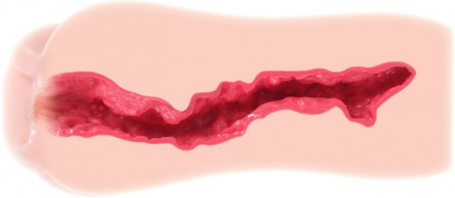 Мастурбатор-вагина Sandra без вибрации Мастурбатор-вагина Sandra без вибрации