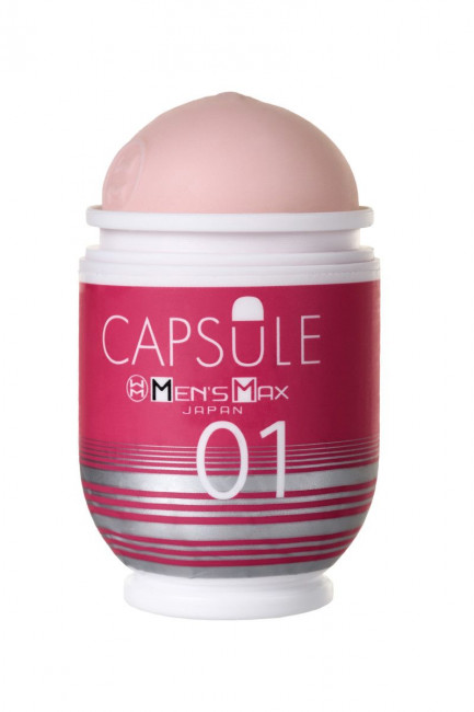 Мастурбатор Men'sMax Capsule 01 - DANDARA