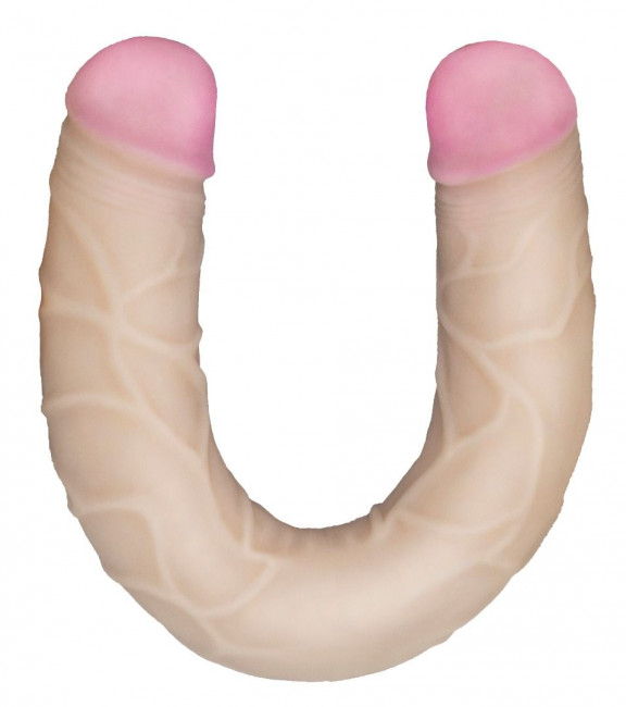 Двусторонний фаллоимитатор Monster 1 - 56 см. Двусторонний фаллоимитатор Monster 1 - 56 см.