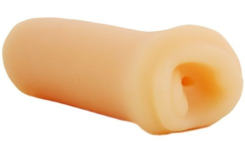 Телесный мастурбатор-ротик Jasmines Hot Mouth Телесный мастурбатор-ротик Jasmines Hot Mouth