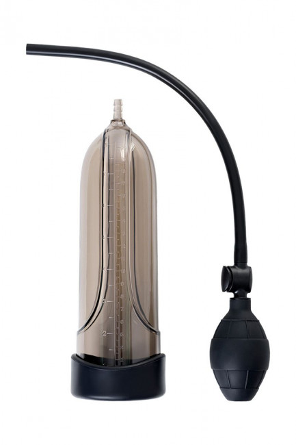 Мужская помпа-массажер с силиконовой вставкой Мужская помпа-массажер с силиконовой вставкой