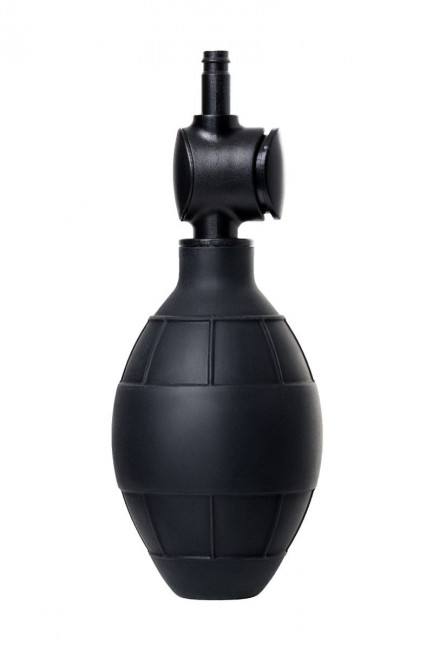 Мужская помпа-массажер с силиконовой вставкой Мужская помпа-массажер с силиконовой вставкой