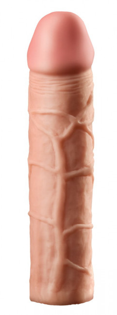 Телесная насадка Fantasy X-tensions Perfect 2" Extension - 20,3 см. Телесная насадка Fantasy X-tensions Perfect 2" Extension - 20,3 см.