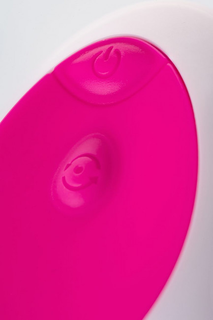 Каплевидное силиконовое виброяйцо с пультом ДУ Каплевидное силиконовое виброяйцо с пультом ДУ