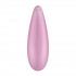 Розовый вакуум-волновой стимулятор Satisfyer Curvy 3+