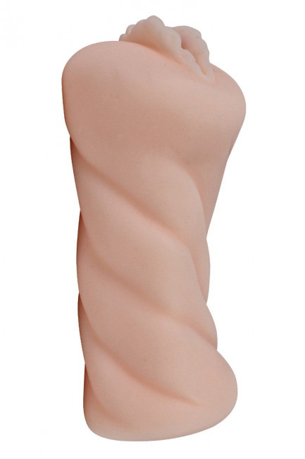 Мастурбатор-реалистик Real Woman с входом в виде вагины Мастурбатор-реалистик Real Woman с входом в виде вагины