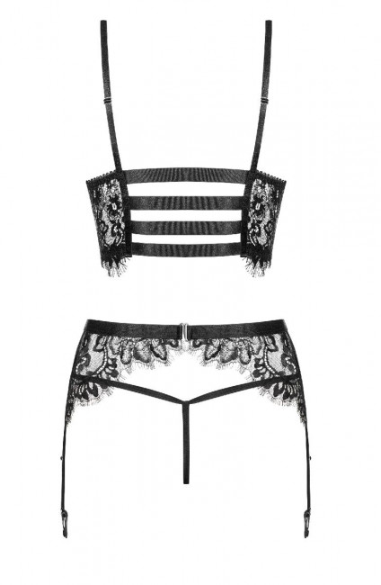 Эффектный комплект нижнего белья Lashy