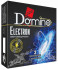 Ароматизированные презервативы Domino Electron - 3 шт. Ароматизированные презервативы Domino Electron - 3 шт.
