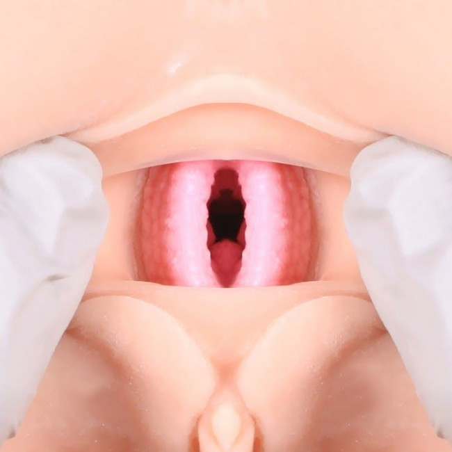 Мастурбатор-полуторс Valentina с двойным слоем материала Мастурбатор-полуторс Valentina с двойным слоем материала