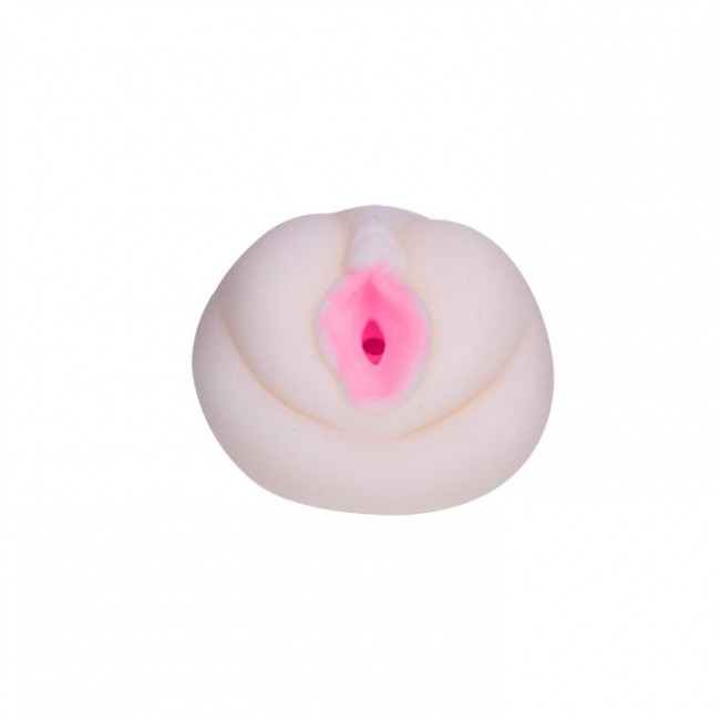 Рельефный мастурбатор с вибрацией Рельефный мастурбатор с вибрацией