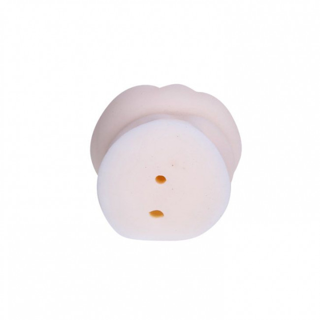 Рельефный мастурбатор с вибрацией Рельефный мастурбатор с вибрацией