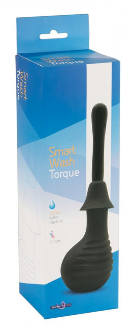Анальный душ-стимулятор Smart Wash Torque Анальный душ-стимулятор Smart Wash Torque