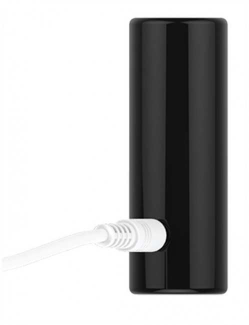 Черная вибропулька на палец Power Finger Черная вибропулька на палец Power Finger