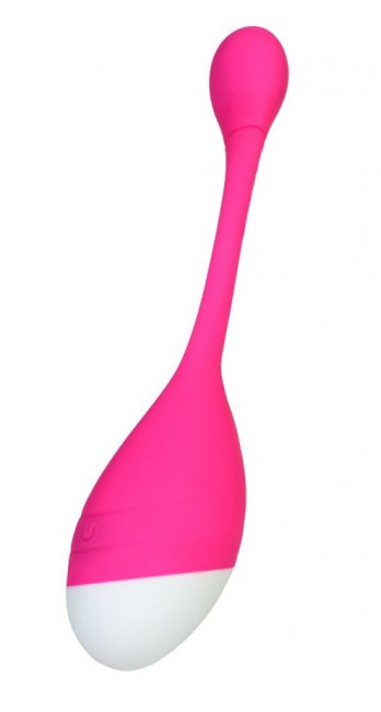 Розовое виброяйцо Nalone Sweetie Розовое виброяйцо Nalone Sweetie