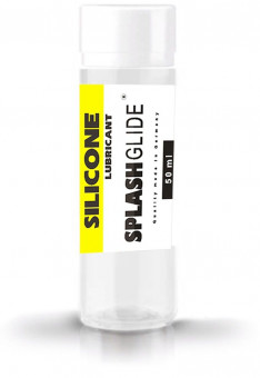 Лубрикант на силиконовой основе SPLASHGLIDE SILICON - 50 мл. Лубрикант на силиконовой основе SPLASHGLIDE SILICON - 50 мл.