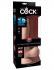 Телесный фаллоимитатор на присоске 7.5" Triple Density Cock - 22,9 см.