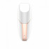 Белый вакуум-волновой вибростимулятор Satisfyer Love Triangle