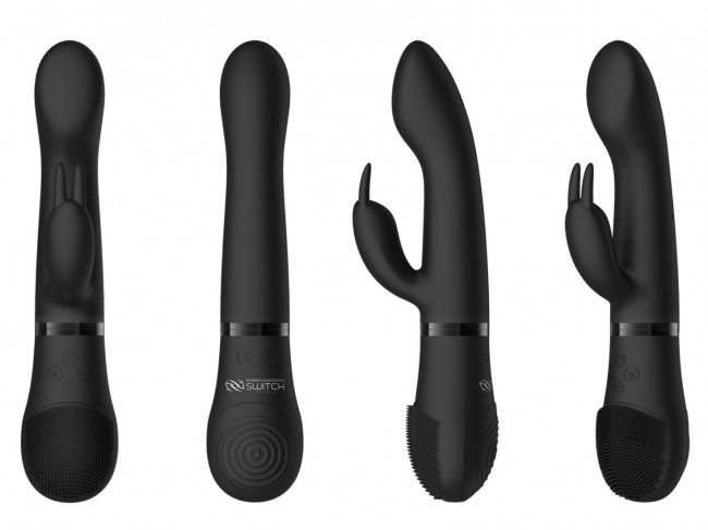 Черный эротический набор Pleasure Kit №1