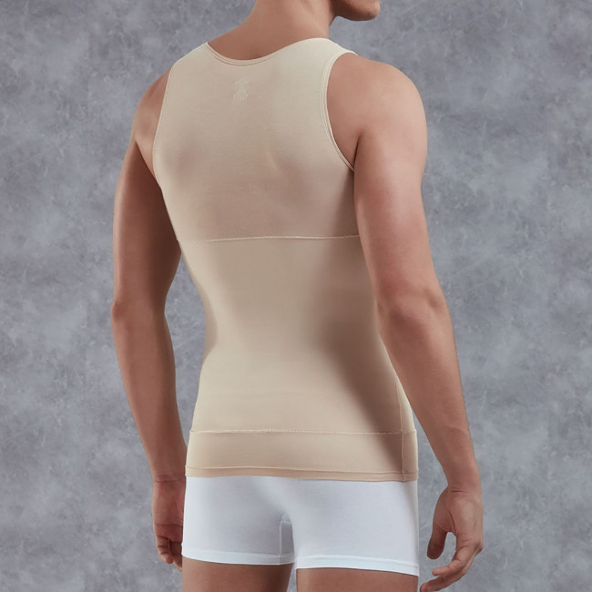 Полупрозрачная майка из хлопка Полупрозрачная майка из хлопка