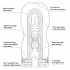 Мастурбатор Original Vacuum CUP U.S.