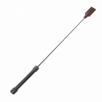 Коричневый профессиональный стек - 73 см.