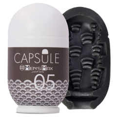 Мастурбатор Men'sMax Capsule 05 - OUGI Мастурбатор Men'sMax Capsule 05 - OUGI