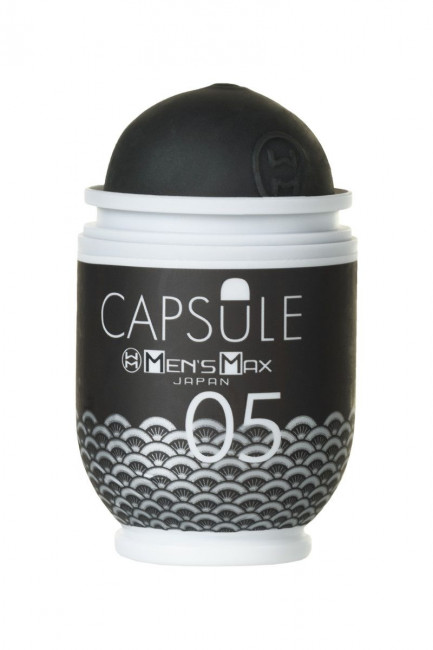 Мастурбатор Men'sMax Capsule 05 - OUGI Мастурбатор Men'sMax Capsule 05 - OUGI