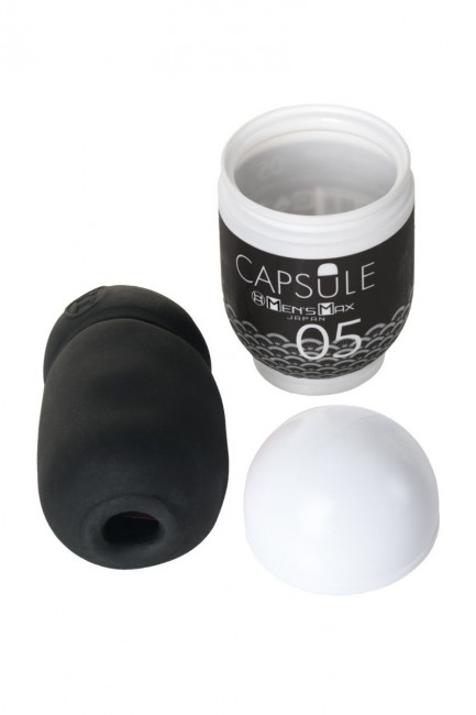 Мастурбатор Men'sMax Capsule 05 - OUGI Мастурбатор Men'sMax Capsule 05 - OUGI