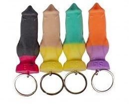 Брелок для ключей "Акита" Брелок для ключей "Акита"