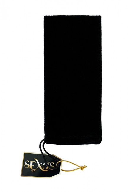 Черный стеклянный мини-вибратор - 10 см. Черный стеклянный мини-вибратор - 10 см.