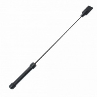 Чёрный профессиональный стек - 73 см.