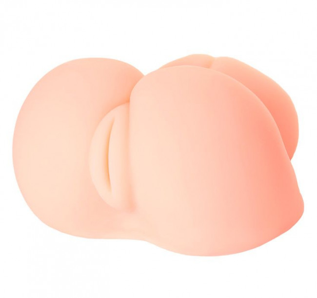 Мастурбатор-полуторс Ella без вибрации Мастурбатор-полуторс Ella без вибрации