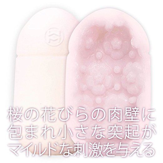 Мастурбатор Men'sMax Capsule 06 - SAKURA Мастурбатор Men'sMax Capsule 06 - SAKURA