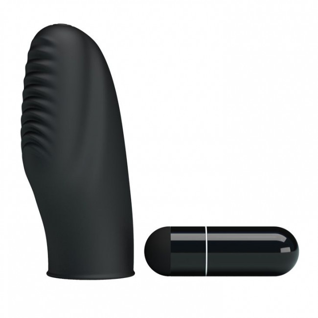 Вибростимулятор на палец Stanford Вибростимулятор на палец Stanford