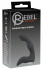 Черный вибростимулятор простаты Rechargeable Prostate Stimulator