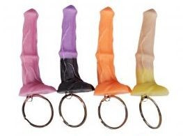 Брелок для ключей "Мустанг" Брелок для ключей "Мустанг"