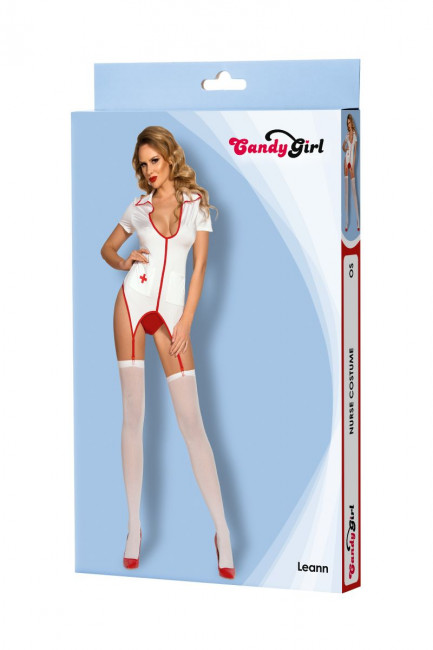 Костюм медсестры Leann Костюм медсестры Leann