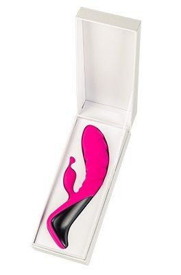 Массажер с колебательными движениями Trigger - 20,1 см. Массажер с колебательными движениями Trigger - 20,1 см.